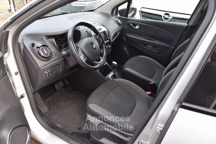 Renault Captur 1.33 INTENS Tce EDC GPF - <small></small> 15.450 € <small>TTC</small> - #11