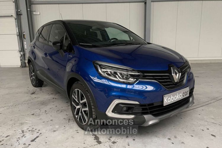 Renault Captur 1.33 TCe Energy S-Edition -- MODELE TRES - <small></small> 12.990 € <small>TTC</small> - #1