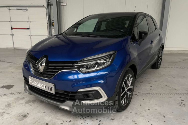 Renault Captur 1.33 TCe Energy S-Edition -- MODELE TRES - <small></small> 12.990 € <small>TTC</small> - #3