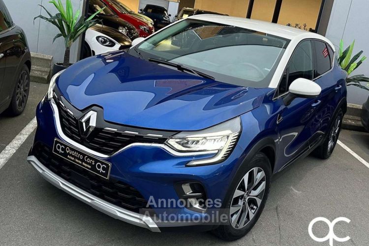 Renault Captur 1.33ESS BOITE AUTO 1ER PROPRIO GARANTIE - <small></small> 18.990 € <small>TTC</small> - #1