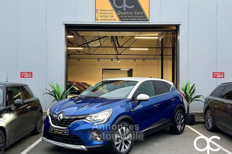 Renault Captur 1.33ESS BOITE AUTO 1ER PROPRIO GARANTIE - <small></small> 18.990 € <small>TTC</small> - #2