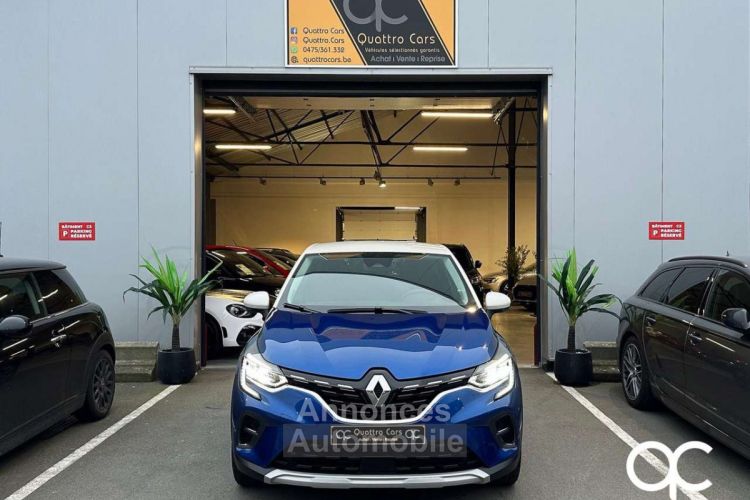 Renault Captur 1.33ESS BOITE AUTO 1ER PROPRIO GARANTIE - <small></small> 18.990 € <small>TTC</small> - #3