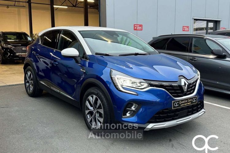 Renault Captur 1.33ESS BOITE AUTO 1ER PROPRIO GARANTIE - <small></small> 18.990 € <small>TTC</small> - #4