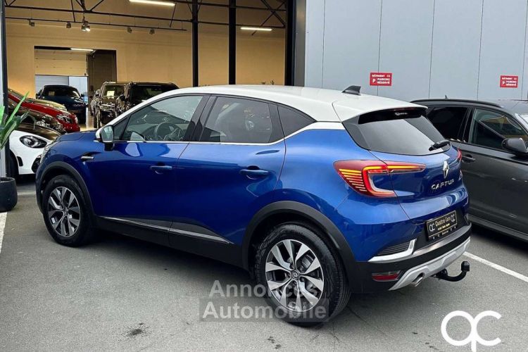 Renault Captur 1.33ESS BOITE AUTO 1ER PROPRIO GARANTIE - <small></small> 18.990 € <small>TTC</small> - #5