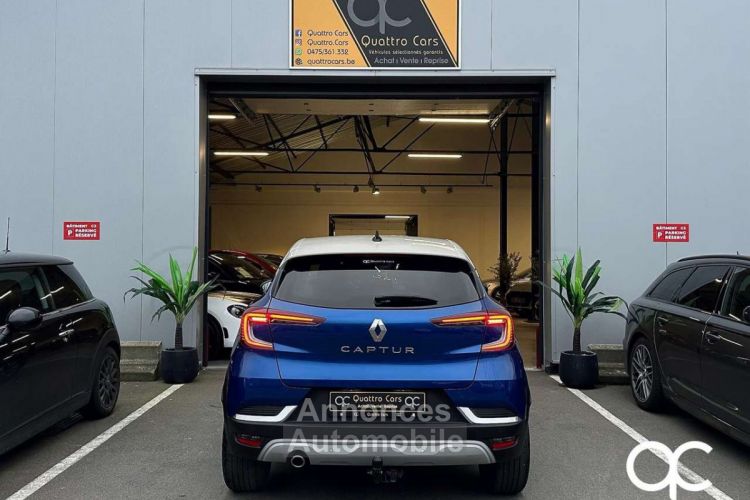 Renault Captur 1.33ESS BOITE AUTO 1ER PROPRIO GARANTIE - <small></small> 18.990 € <small>TTC</small> - #6