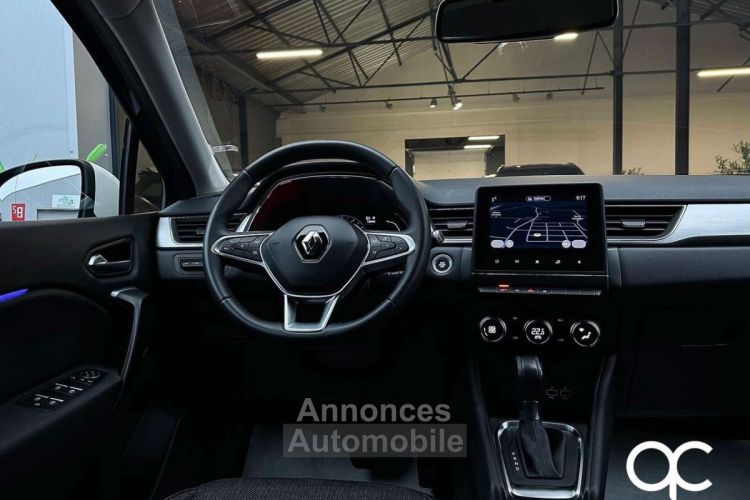 Renault Captur 1.33ESS BOITE AUTO 1ER PROPRIO GARANTIE - <small></small> 18.990 € <small>TTC</small> - #8