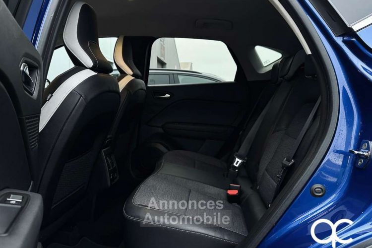 Renault Captur 1.33ESS BOITE AUTO 1ER PROPRIO GARANTIE - <small></small> 18.990 € <small>TTC</small> - #13