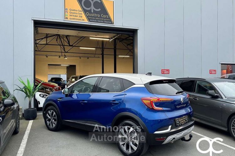 Renault Captur 1.33ESS BOITE AUTO 1ER PROPRIO GARANTIE - <small></small> 18.990 € <small>TTC</small> - #28