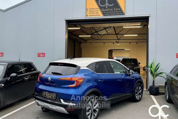 Renault Captur 1.33ESS BOITE AUTO 1ER PROPRIO GARANTIE - <small></small> 18.990 € <small>TTC</small> - #29