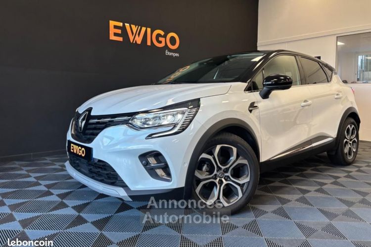 Renault Captur 1.3L TCE MHEV 140ch INTENS BVA TOIT OUVRANT CAMÉRA 360° ENTRETIEN - <small></small> 19.690 € <small>TTC</small> - #1