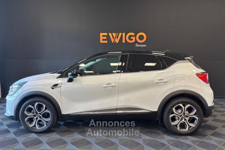 Renault Captur 1.3L TCE MHEV 140ch INTENS BVA TOIT OUVRANT CAMÉRA 360° ENTRETIEN - <small></small> 19.690 € <small>TTC</small> - #2