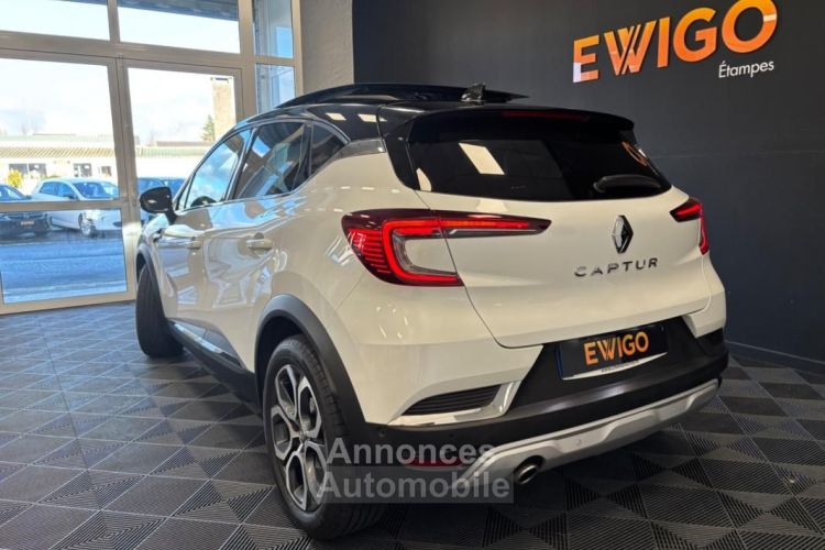 Renault Captur 1.3L TCE MHEV 140ch INTENS BVA TOIT OUVRANT CAMÉRA 360° ENTRETIEN - <small></small> 19.690 € <small>TTC</small> - #3