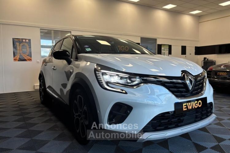 Renault Captur 1.3L TCE MHEV 140ch INTENS BVA TOIT OUVRANT CAMÉRA 360° ENTRETIEN - <small></small> 19.690 € <small>TTC</small> - #6