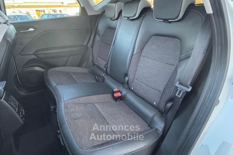 Renault Captur 1.3L TCE MHEV 140ch INTENS BVA TOIT OUVRANT CAMÉRA 360° ENTRETIEN - <small></small> 19.690 € <small>TTC</small> - #10