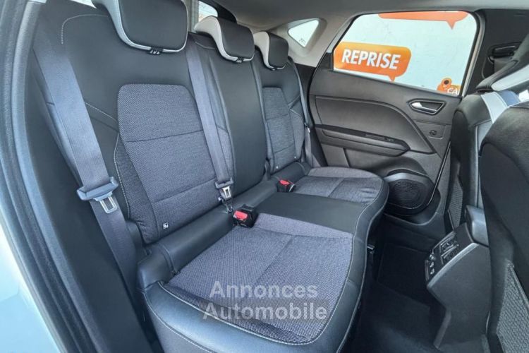 Renault Captur 1.3L TCE MHEV 140ch INTENS BVA TOIT OUVRANT CAMÉRA 360° ENTRETIEN - <small></small> 19.690 € <small>TTC</small> - #11