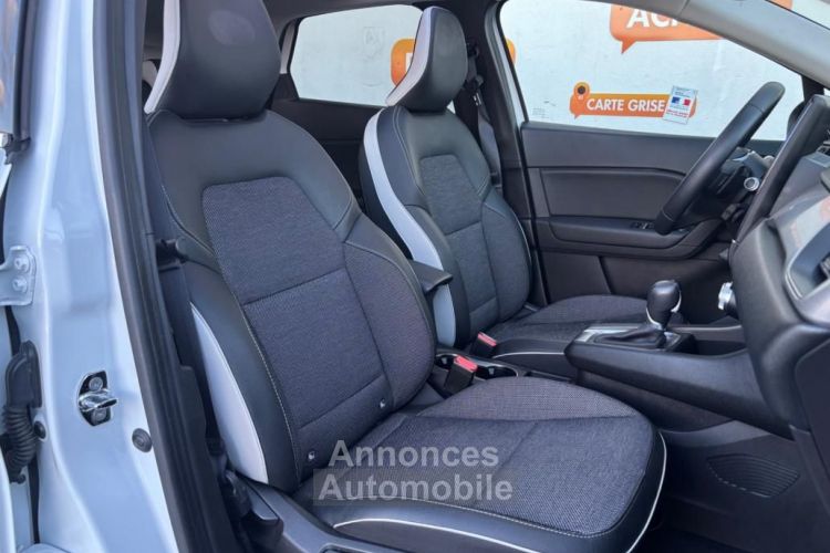 Renault Captur 1.3L TCE MHEV 140ch INTENS BVA TOIT OUVRANT CAMÉRA 360° ENTRETIEN - <small></small> 19.690 € <small>TTC</small> - #12