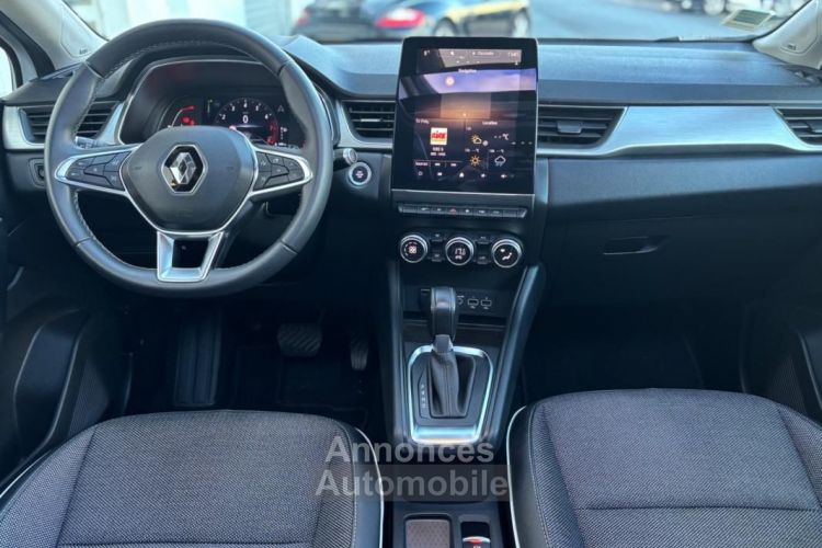 Renault Captur 1.3L TCE MHEV 140ch INTENS BVA TOIT OUVRANT CAMÉRA 360° ENTRETIEN - <small></small> 19.690 € <small>TTC</small> - #14