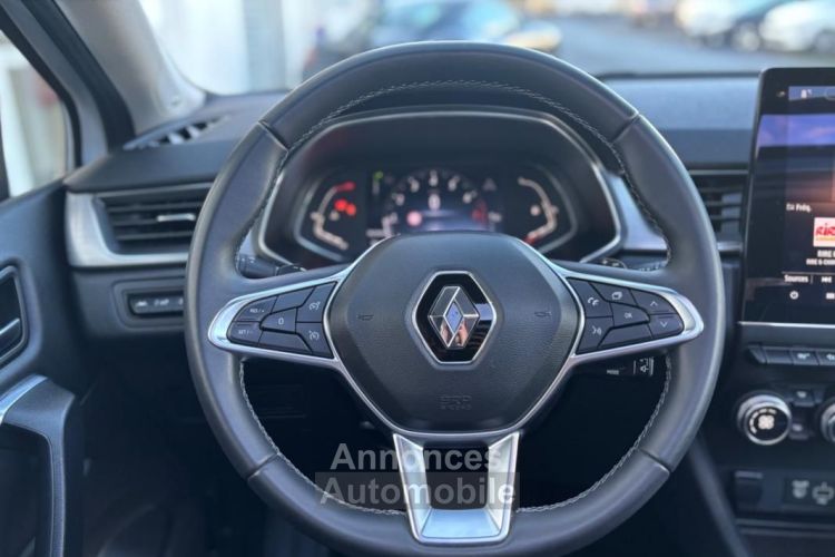 Renault Captur 1.3L TCE MHEV 140ch INTENS BVA TOIT OUVRANT CAMÉRA 360° ENTRETIEN - <small></small> 19.690 € <small>TTC</small> - #16