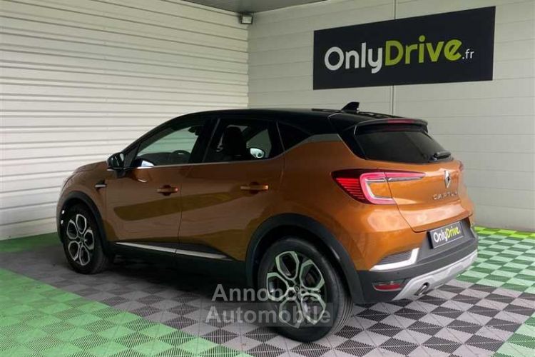 Renault Captur 1.5 Blue dCi 115 EDC Intens - <small></small> 17.990 € <small>TTC</small> - #3