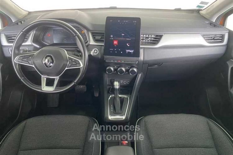 Renault Captur 1.5 Blue dCi 115 EDC Intens - <small></small> 17.990 € <small>TTC</small> - #4
