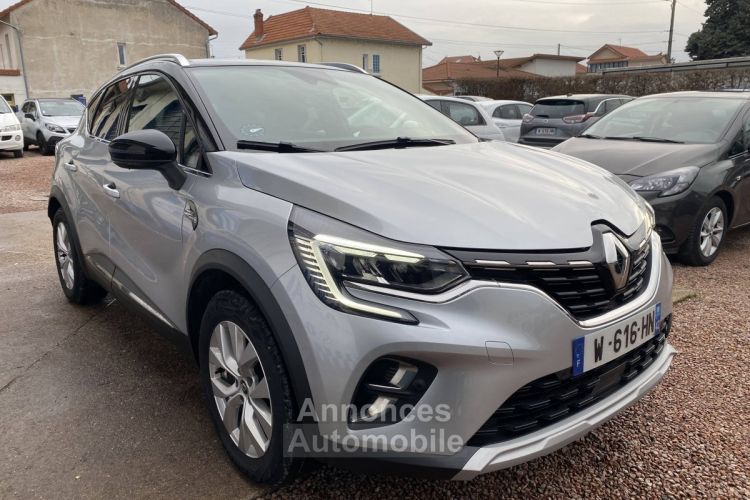 Renault Captur 1.5 Blue dCi 115ch Intens EDC - <small></small> 16.990 € <small>TTC</small> - #2