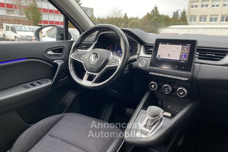 Renault Captur 1.5 Blue dCi 115ch Intens EDC - <small></small> 16.990 € <small>TTC</small> - #15