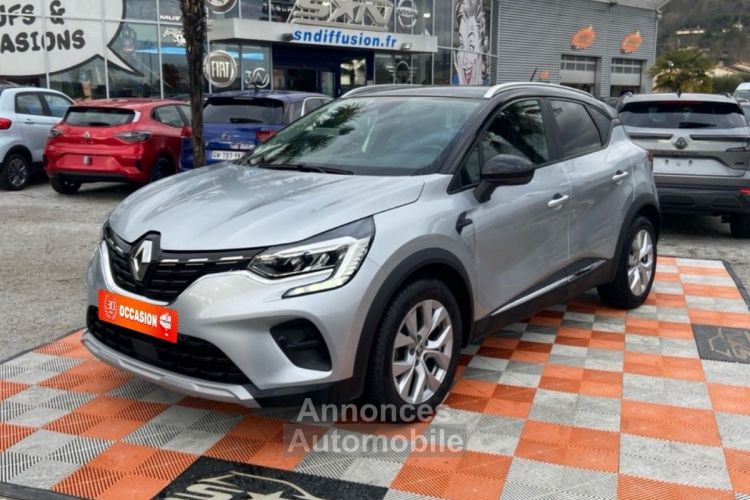 Renault Captur 1.5 BLUE DCI 95 INTENS - <small></small> 15.450 € <small>TTC</small> - #1