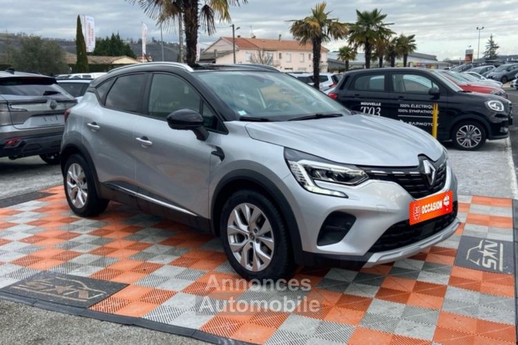 Renault Captur 1.5 BLUE DCI 95 INTENS - <small></small> 15.450 € <small>TTC</small> - #3