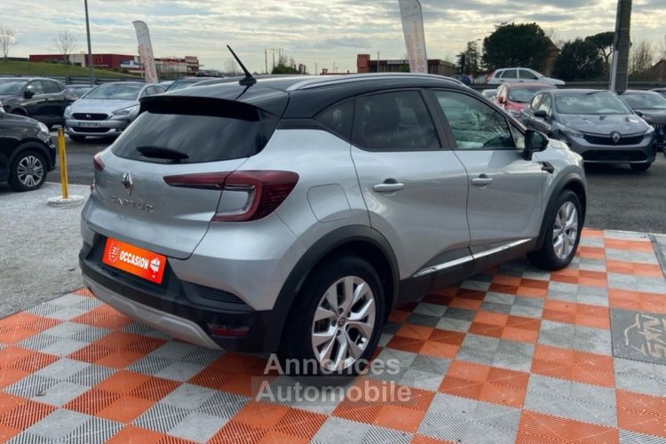 Renault Captur 1.5 BLUE DCI 95 INTENS - <small></small> 15.450 € <small>TTC</small> - #5