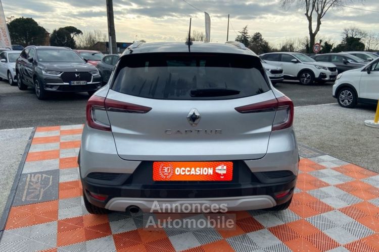 Renault Captur 1.5 BLUE DCI 95 INTENS - <small></small> 15.450 € <small>TTC</small> - #6