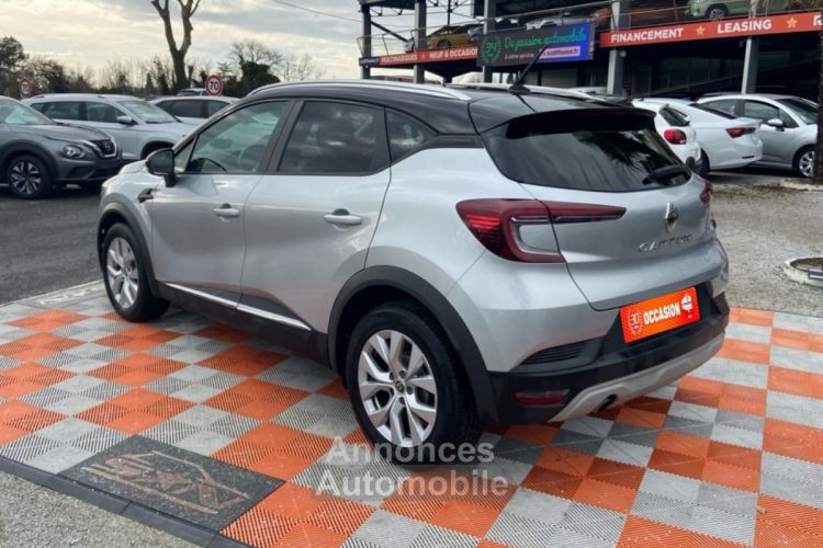 Renault Captur 1.5 BLUE DCI 95 INTENS - <small></small> 15.450 € <small>TTC</small> - #7