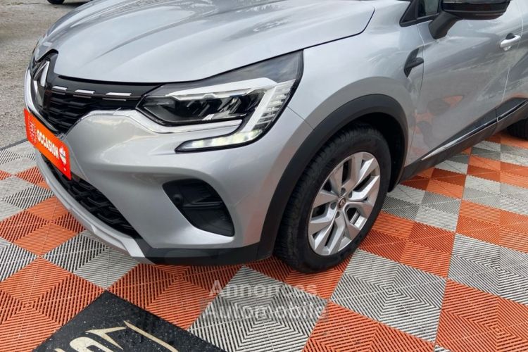 Renault Captur 1.5 BLUE DCI 95 INTENS - <small></small> 15.450 € <small>TTC</small> - #8