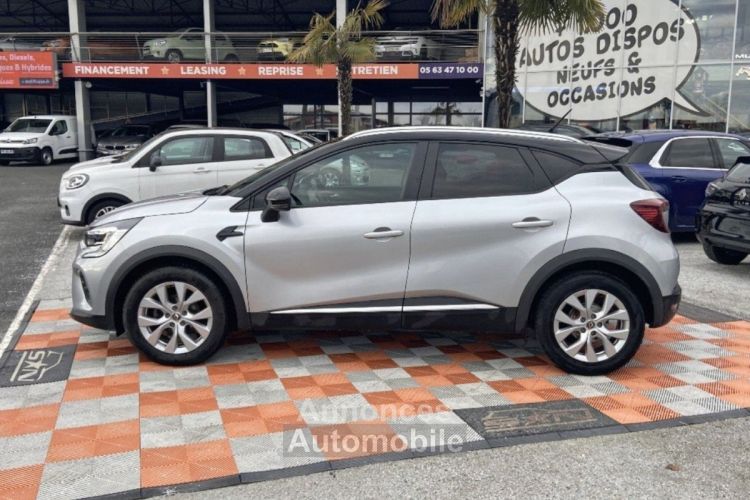 Renault Captur 1.5 BLUE DCI 95 INTENS - <small></small> 15.450 € <small>TTC</small> - #10