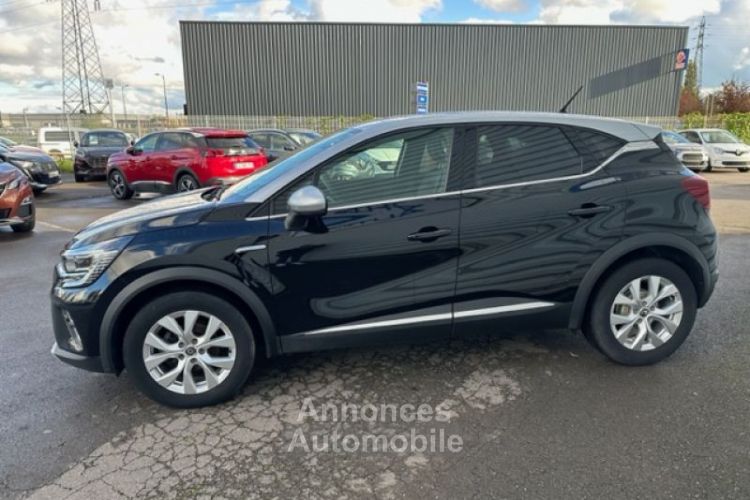 Renault Captur 1.5 Blue dCi 95ch Intens - <small></small> 19.140 € <small>TTC</small> - #1