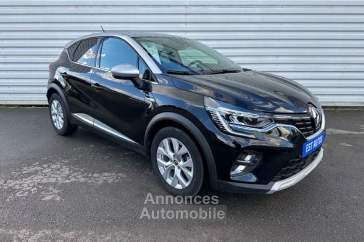 Renault Captur 1.5 Blue dCi 95ch Intens - <small></small> 19.140 € <small>TTC</small> - #19