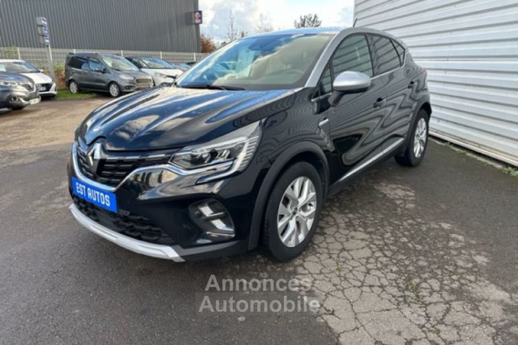 Renault Captur 1.5 Blue dCi 95ch Intens - <small></small> 19.140 € <small>TTC</small> - #20