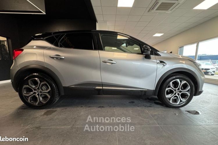 Renault Captur 1.5 BLUEDCI 95ch INTENS - <small></small> 14.990 € <small>TTC</small> - #4