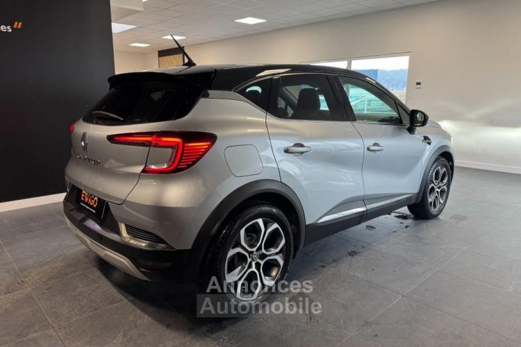 Renault Captur 1.5 BLUEDCI 95ch INTENS - <small></small> 14.990 € <small>TTC</small> - #5