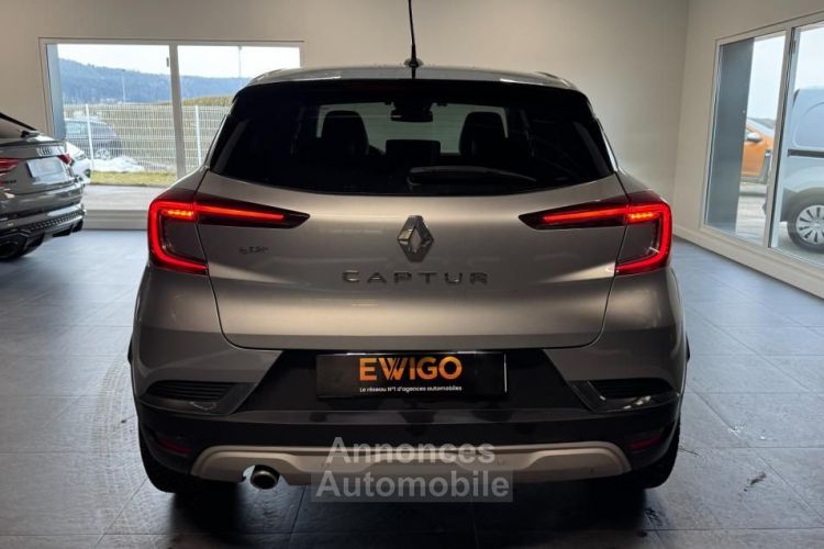 Renault Captur 1.5 BLUEDCI 95ch INTENS - <small></small> 14.990 € <small>TTC</small> - #6