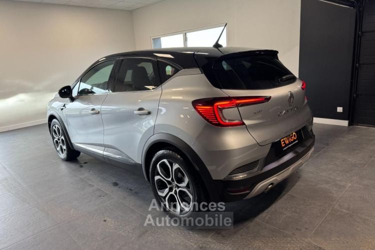 Renault Captur 1.5 BLUEDCI 95ch INTENS - <small></small> 14.990 € <small>TTC</small> - #7