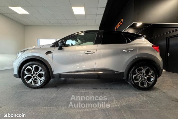 Renault Captur 1.5 BLUEDCI 95ch INTENS - <small></small> 14.990 € <small>TTC</small> - #8