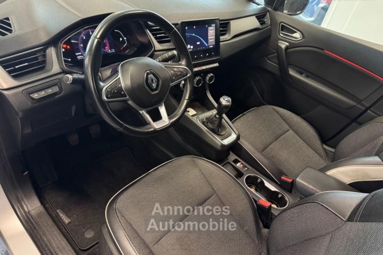 Renault Captur 1.5 BLUEDCI 95ch INTENS - <small></small> 14.990 € <small>TTC</small> - #9