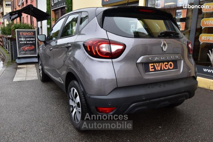 Renault Captur 1.5 DCI 110 ch ENERGY BUSINESS GARANTIE 6 MOIS - <small></small> 10.990 € <small>TTC</small> - #4