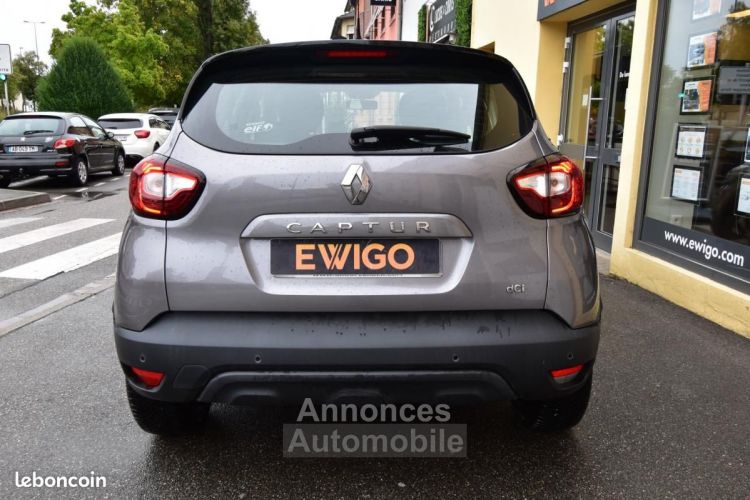 Renault Captur 1.5 DCI 110 ch ENERGY BUSINESS GARANTIE 6 MOIS - <small></small> 10.990 € <small>TTC</small> - #5