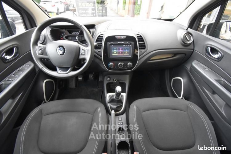 Renault Captur 1.5 DCI 110 ch ENERGY BUSINESS GARANTIE 6 MOIS - <small></small> 10.990 € <small>TTC</small> - #12