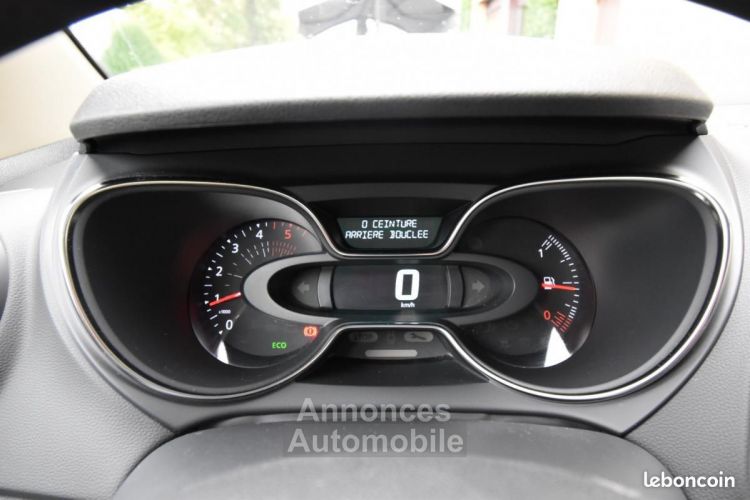 Renault Captur 1.5 DCI 110 ch ENERGY BUSINESS GARANTIE 6 MOIS - <small></small> 10.990 € <small>TTC</small> - #14