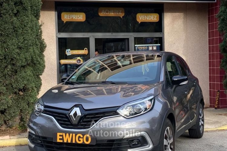 Renault Captur 1.5 DCI 110 ECO ENERGY BUSINESS START-STOP - <small></small> 9.790 € <small>TTC</small> - #1