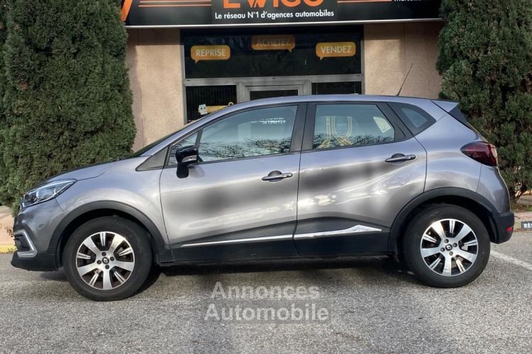 Renault Captur 1.5 DCI 110 ECO ENERGY BUSINESS START-STOP - <small></small> 9.790 € <small>TTC</small> - #2