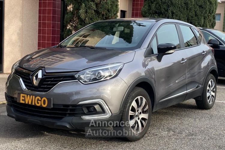 Renault Captur 1.5 DCI 110 ECO ENERGY BUSINESS START-STOP - <small></small> 9.790 € <small>TTC</small> - #3