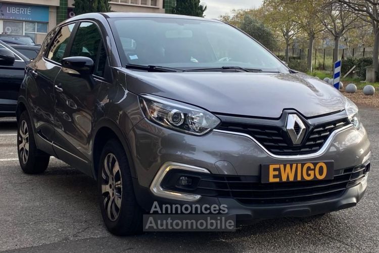 Renault Captur 1.5 DCI 110 ECO ENERGY BUSINESS START-STOP - <small></small> 9.790 € <small>TTC</small> - #5